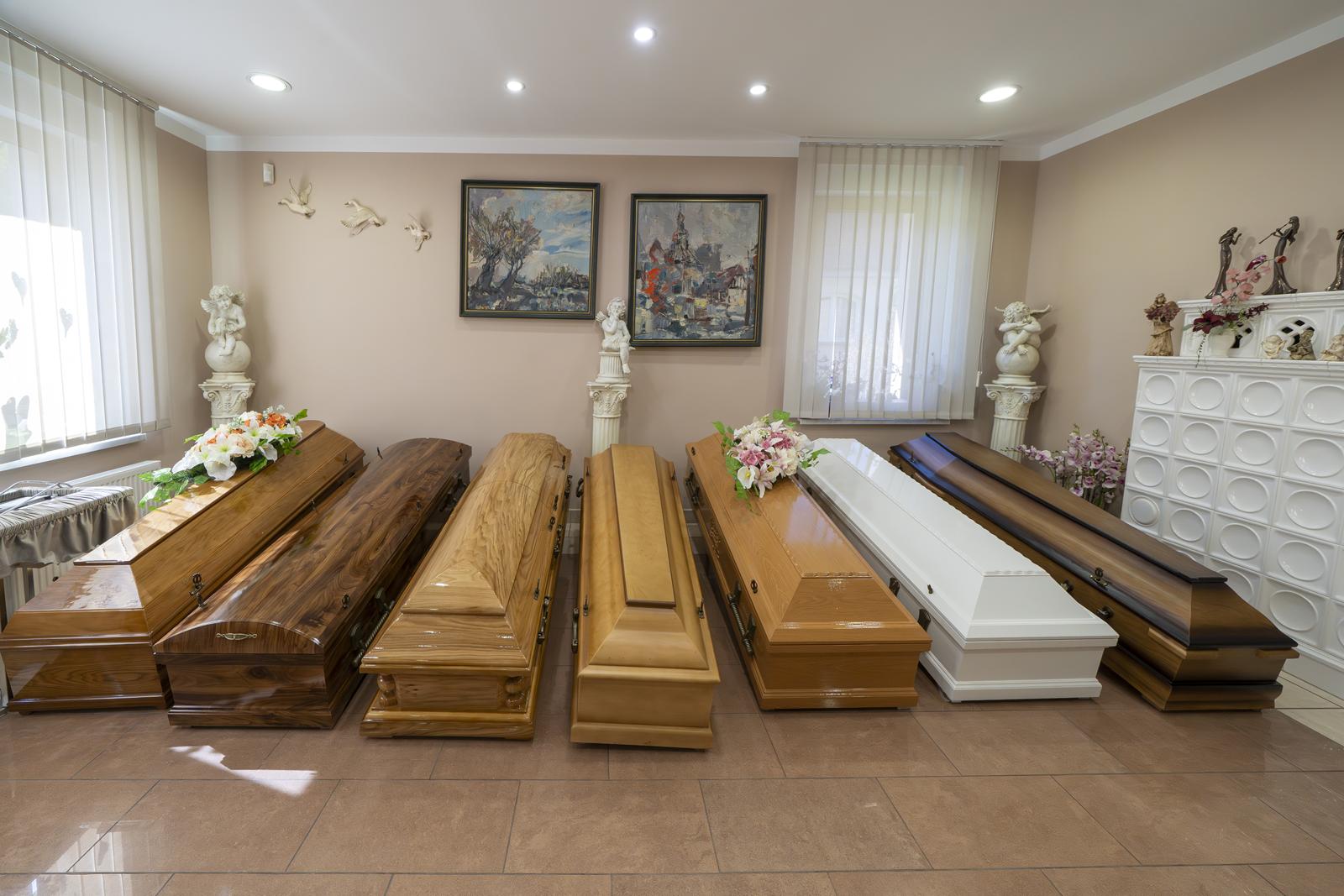 Sala Prezentacyjna Dom Pogrzebowy w Prudniku
